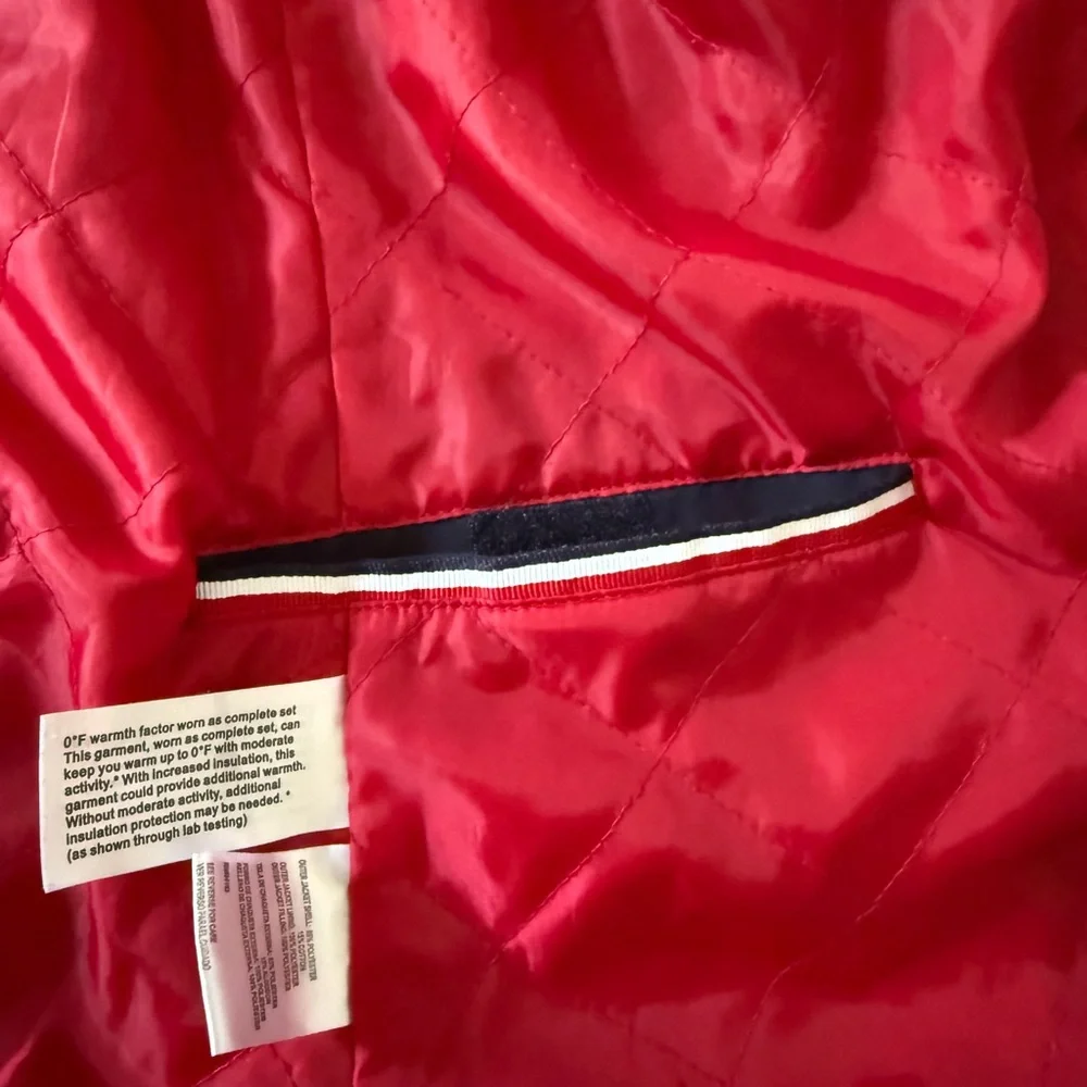 Tommy Hilfiger - 3-in-1 All Weather System Snow/Rain Jacket with Detachable Hood - Picture 10 of 15